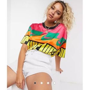 Nike over sized shirt